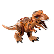 Laden Sie das Bild in den Galerie-Viewer, Velociraptor Triceratops Indominus T-Rex uvm. Jurassic World Dinosaurier Figuren