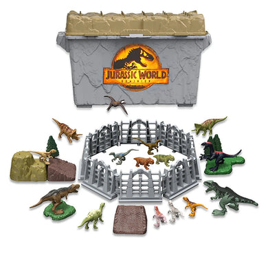 Jurassic World Spielzeug Set