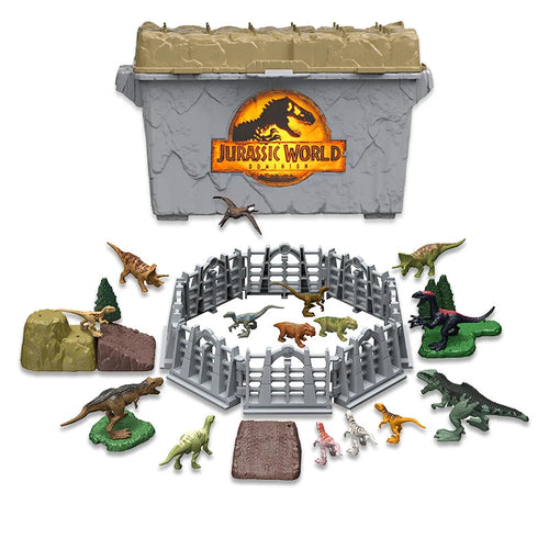 Jurassic World Spielzeug Set