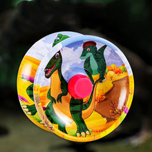 Laden Sie das Bild in den Galerie-Viewer, 10 Stk. Dinosaurier Yo-Yo Spielzeug