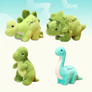 Liebliche Dinosaurier Kuscheltiere (23 bis 32cm)