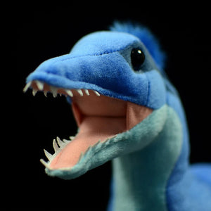 XXL Microraptor Plüsch Dinosaurier (ca. 45cm)