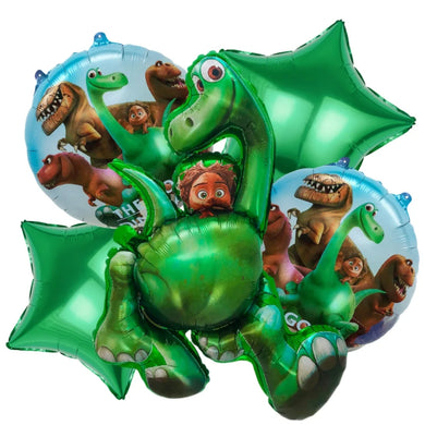 Arlo & Spot Kindergeburtstag Luftballon Set