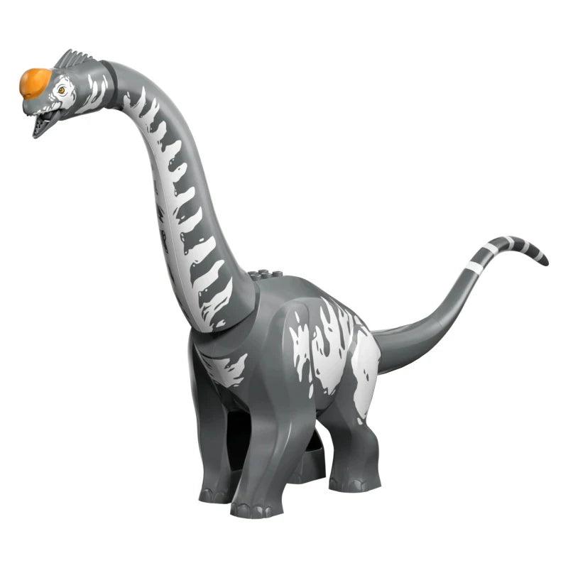 Jurassic World Titanosaurus Klemm-Baustein Spielzeug Figuren