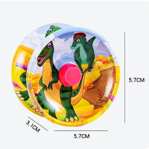 10 Stk. Dinosaurier Yo-Yo Spielzeug