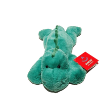 Laden Sie das Bild in den Galerie-Viewer, Supersüßer weicher Kuschel Dino (ca. 32cm)