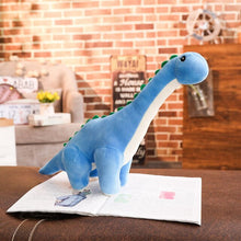 Laden Sie das Bild in den Galerie-Viewer, Dinosaurier Kuscheltier, ca. 35cm / 60cm kaufen - Dinosaurier.store