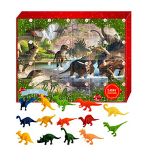 Laden Sie das Bild in den Galerie-Viewer, Dinosaurier Adventskalender kaufen - Dinosaurier.store