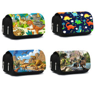 Großes Stifteetui mit Dino-Print kaufen - Dinosaurier.store