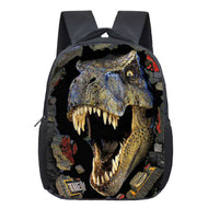 3D Dinosaurier Kindergarten Rucksack kaufen - Dinosaurier.store