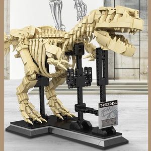 Bausatz T-Rex Fossil, 1572 Einzelteile kaufen - Dinosaurier.store