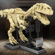 Bausatz T-Rex Fossil, 1572 Einzelteile kaufen - Dinosaurier.store