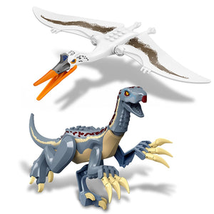 Jurassic World Pterosauria oder Therizinosaurus Figur kaufen - Dinosaurier.store