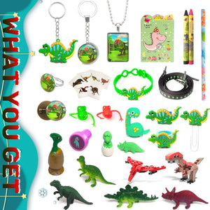 Adventskalender mit abwechslungsreichen Dinosaurier Spielzeug Figuren kaufen - Dinosaurier.store