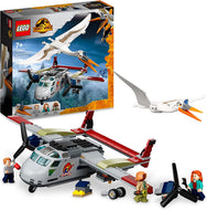 Jurassic World Ein neues Zeitalter - Quetzalcoatlus: Flugzeug-Überfall, Dinosaurier kaufen - Dinosaurier.store