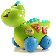 Baby Dinosaurier mit Sound und Licht für Kleinkinder kaufen - Dinosaurier.store