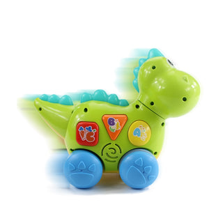 Baby Dinosaurier mit Sound und Licht für Kleinkinder kaufen - Dinosaurier.store