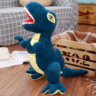XXL Dinosaurier Stofftier bis zu 150cm! T-Rex Mega Groß Kuscheltier Dino kaufen - Dinosaurier.store