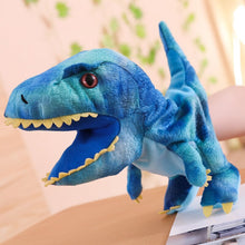 Laden Sie das Bild in den Galerie-Viewer, Dinosaurier Handpuppe - Dino Spielzeug - ca. 30cm kaufen - Dinosaurier.store