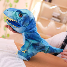 Laden Sie das Bild in den Galerie-Viewer, Dinosaurier Handpuppe - Dino Spielzeug - ca. 30cm kaufen - Dinosaurier.store