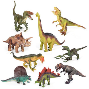 Dinosaurier Spielmatte mit Figuren Dino Spielzeug Set kaufen - Dinosaurier.store