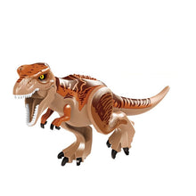 Laden Sie das Bild in den Galerie-Viewer, Jurassic World T-Rex Spielzeug Figur kaufen - Dinosaurier.store