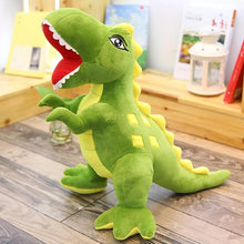 Laden Sie das Bild in den Galerie-Viewer, T-Rex XXL Kuscheltier (60cm, 90cm oder 110cm) kaufen - Dinosaurier.store