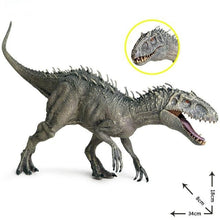 Laden Sie das Bild in den Galerie-Viewer, Jurassic Indominus Rex Action Figur (34x8x18cm) kaufen - Dinosaurier.store