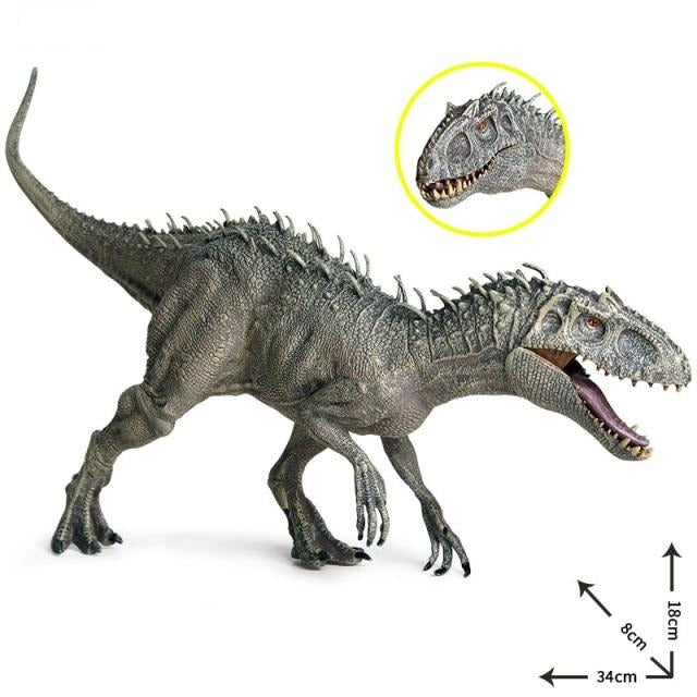 Jurassic Indominus Rex Action Figur (34x8x18cm) kaufen - Dinosaurier.store
