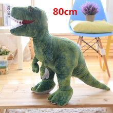 Laden Sie das Bild in den Galerie-Viewer, Dinosaurier Stofftiere 50-80cm, Tyrannosaurus Rex etc. kaufen - Dinosaurier.store