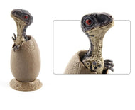 Süßer Dinosaurier im Ei - Triceratops kaufen - Dinosaurier.store