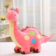 Niedliche Dino Stofftiere Langhals in verschiedenen Farben kaufen - Dinosaurier.store