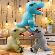 T-Rex im Lebensechten Style als Kuscheltier für alle DIno Freunde kaufen - Dinosaurier.store