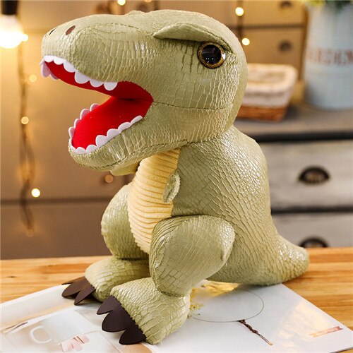 T-Rex im Lebensechten Style als Kuscheltier für alle DIno Freunde kaufen - Dinosaurier.store