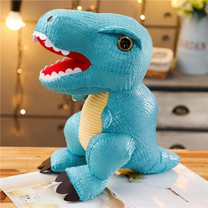 T-Rex im Lebensechten Style als Kuscheltier für alle DIno Freunde kaufen - Dinosaurier.store