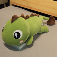 XXL Dinosaurier Kuscheltier (80-120cm) Dino Plüsch Mega Groß kaufen - Dinosaurier.store