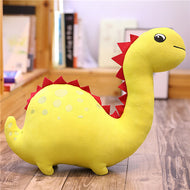 Niedliches Saurier Kuscheltier Langhals ca. 30-60cm Plüsch Saurier kaufen - Dinosaurier.store