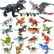 Dinosaurier Baustein Block Figuren - verschiedene Motive und Sets kaufen - Dinosaurier.store