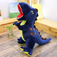 XXL T-Rex Dinosaurier Kuscheltier - Lustiger Plüsch Saurier Stofftier (ca. 60cm) kaufen - Dinosaurier.store