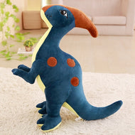 Dinosaurier Stofftier Parasaurolophus Kuscheltier (ca. 55-95cm) kaufen - Dinosaurier.store
