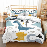 Dinosaurier Bettwäsche Bettbezug kaufen - Dinosaurier.store