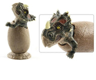 Mini Triceratops Dinosaurier Ei kaufen - Dinosaurier.store