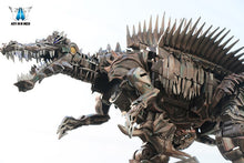 Laden Sie das Bild in den Galerie-Viewer, Dinobots Action Figur 37cm Dinosaurier Transformers kaufen - Dinosaurier.store