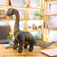 Riesengroße XXL Dino Kuscheltiere - Langhals Dino, Spinosaurus, Triceratops, T-Rex, Stegosaurus uvm. kaufen - Dinosaurier.store