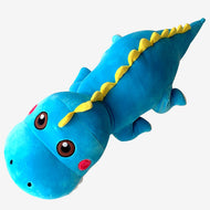Lustige Dino Kuscheltiere im Comic Look kaufen - Dinosaurier.store