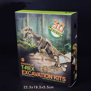 T-Rex Ausgrabungsset Spielzeug Dinosaurier kaufen - Dinosaurier.store