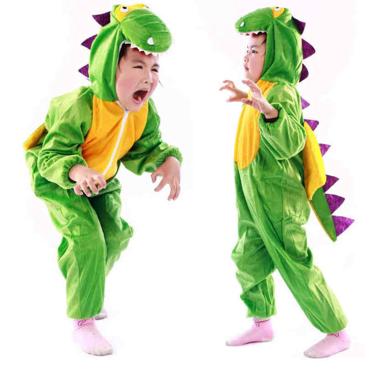 Süßes Dinosaurier Kostüm Cosplay für Kinder kaufen - Dinosaurier.store