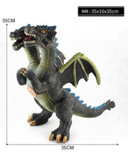 Laden Sie das Bild in den Galerie-Viewer, XXL Dinosaur Drachen Figuren Dino Spielzeug kaufen - Dinosaurier.store