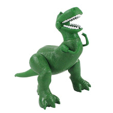 Laden Sie das Bild in den Galerie-Viewer, Lustiger T-Rex Action Figur Dinosaurier Spielzeug 23cm kaufen - Dinosaurier.store