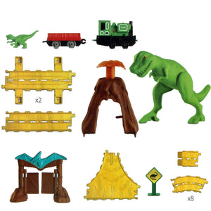 Thomas, die kleine Lokomotive T-Rex Dinosaurier Spielzeug kaufen - Dinosaurier.store